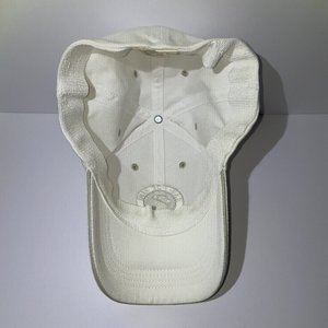 Vintage Rain for Rent Liquid Handling White Large/XLarge Fitted White Hat