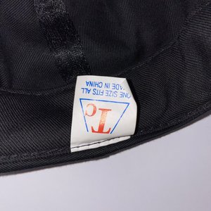 Vintage Yukon Jack Canadian Whiskey Black & Green Snapback Hat