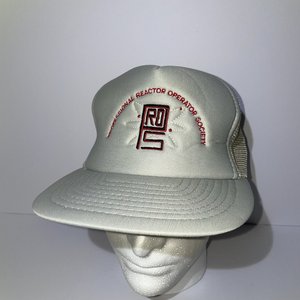 Professional Reactor Operator Society Trucker Hat
