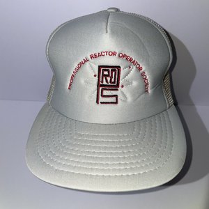 Professional Reactor Operator Society Trucker Hat