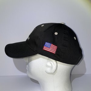 Dodge Ram Baseball Cap Black Urness Motor Co. Strapback