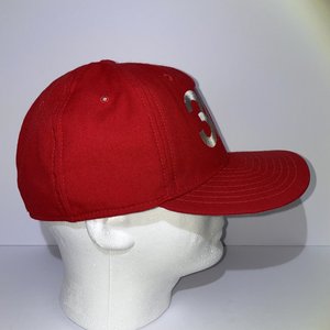 New Era 3M Industrial Vintage Baseball Cap Size 7 1/2