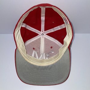 New Era 3M Industrial Vintage Baseball Cap Size 7 1/2