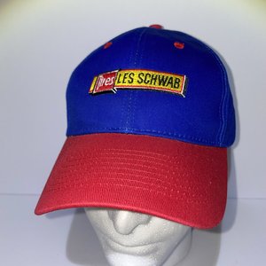 Les Schwab Tires Snapback Cap Go US