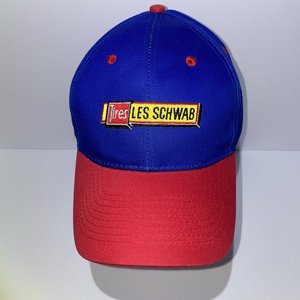 Les Schwab Tires Snapback Cap Go US