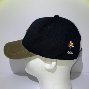 American Needle 2002 Winter Olympics Baseball Cap