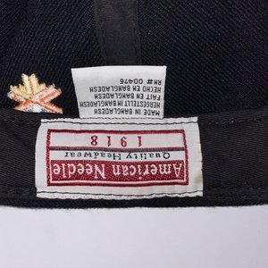 American Needle 2002 Winter Olympics Baseball Cap