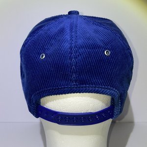 Vintage Allen-Bradley Consolated Electrical Distributors Blue Corduroy Snapback ...