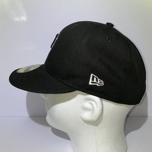 New Era 59Fifty Pittsburgh Pirates Black 'Himberly' Baseball Cap Size 7