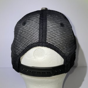 Hush Bows Black Digital Camo Baseball Cap