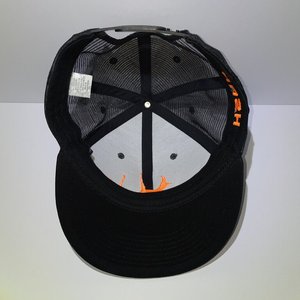 Hush Bows Black Digital Camo Baseball Cap