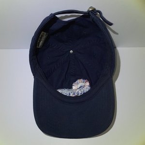 British Swim School Baseball Cap Unstructured Cotton Strap Back Manchester
