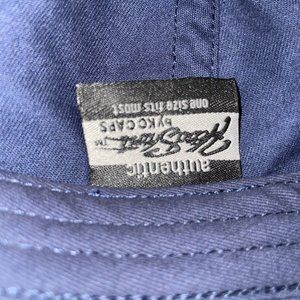 British Swim School Baseball Cap Unstructured Cotton Strap Back Manchester