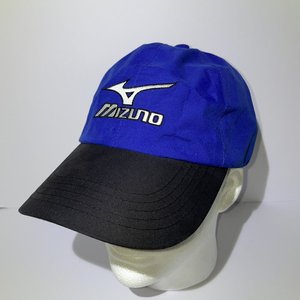 Mizuno ImpermaLite Blue Waterproof Vintage Baseball Cap