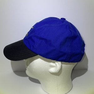 Mizuno ImpermaLite Blue Waterproof Vintage Baseball Cap
