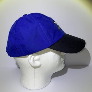 Mizuno ImpermaLite Blue Waterproof Vintage Baseball Cap