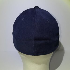 Nissun Pepsi Employee Baseball Cap Dark Blue Soda Pop
