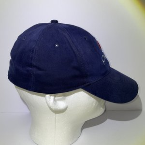 Nissun Pepsi Employee Baseball Cap Dark Blue Soda Pop