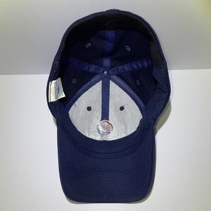 Nissun Pepsi Employee Baseball Cap Dark Blue Soda Pop