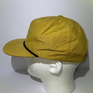 Coffee Roasters Snapback Cap Burnt Orange Drawstring Stoked Richardson