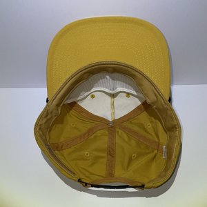 Coffee Roasters Snapback Cap Burnt Orange Drawstring Stoked Richardson