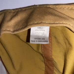 Coffee Roasters Snapback Cap Burnt Orange Drawstring Stoked Richardson