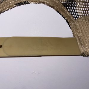 Rocky Mountain Elk Foundation Vintage Camo Trucker Hat