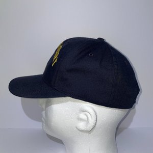 The Corps USS Fort McHenry LSD 43 Baseball Cap Made in USA