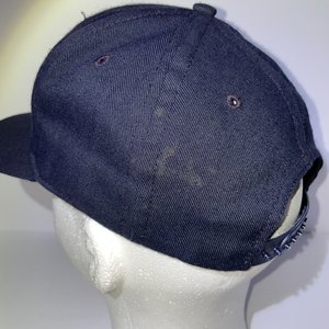 The Corps USS Fort McHenry LSD 43 Baseball Cap Made in USA