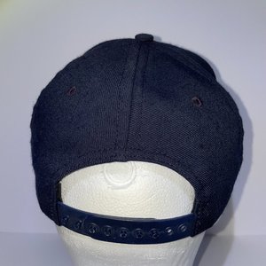 The Corps USS Fort McHenry LSD 43 Baseball Cap Made in USA