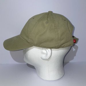 Nike Baseball Cap Tan Strapback 100% Cotton F6WDA 590910