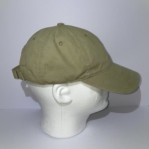 Nike Baseball Cap Tan Strapback 100% Cotton F6WDA 590910