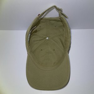 Nike Baseball Cap Tan Strapback 100% Cotton F6WDA 590910