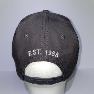 MCP Farming Co-Op Snapback Cap Brown 100% Cotton