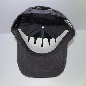 MCP Farming Co-Op Snapback Cap Brown 100% Cotton