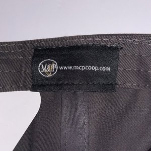 MCP Farming Co-Op Snapback Cap Brown 100% Cotton