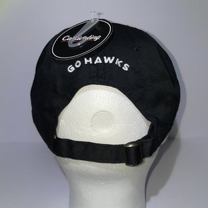 Iowa Hawkeyes Captivating Headgear Baseball Cap Black Strapback