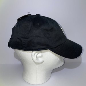 Iowa Hawkeyes Captivating Headgear Baseball Cap Black Strapback