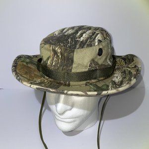 Realtree Advantage Type II Mil Spec Boonie Hat Size 7