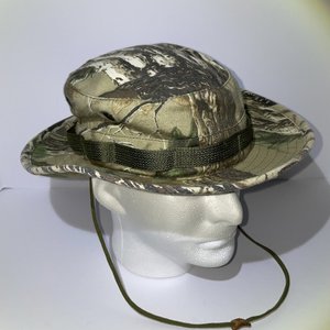 Realtree Advantage Type II Mil Spec Boonie Hat Size 7