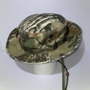 Realtree Advantage Type II Mil Spec Boonie Hat Size 7