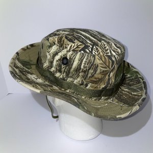 Realtree Advantage Type II Mil Spec Boonie Hat Size 7