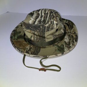Realtree Advantage Type II Mil Spec Boonie Hat Size 7