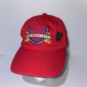 Battle of Richmond Kentucky Baseball Cap 150th Anniversary Pin