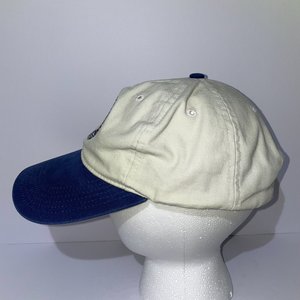 Vintage Pacific Northern Environmental PNE Oil & Construction Clasp White & Blue...