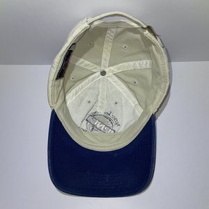 Vintage Pacific Northern Environmental PNE Oil & Construction Clasp White & Blue...