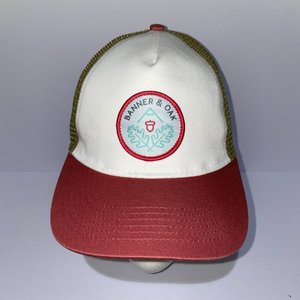 Banner & Oak Trucker Hat