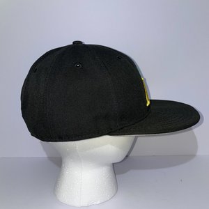 Los Angeles Lakers New Era 59Fifty Baseball Cap Size 7 1/8 Palm Tree