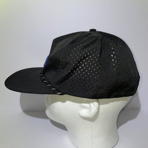 Lifestyle Wake Oregon Black Baseball Cap