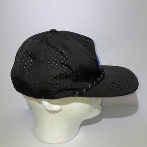 Lifestyle Wake Oregon Black Baseball Cap